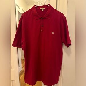 Burberry Brit polo
